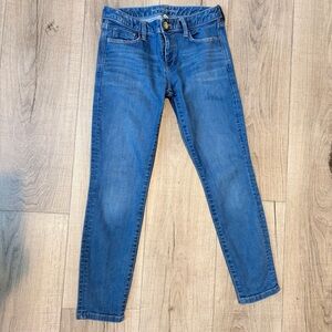 Vintage Banana Republic No Rivet Skinny Jeans